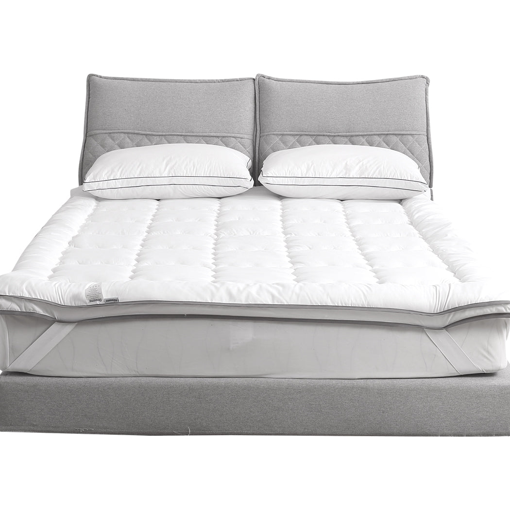 NNEIDS DreamZ Bedding Luxury Pillowtop Mattress Queen-0