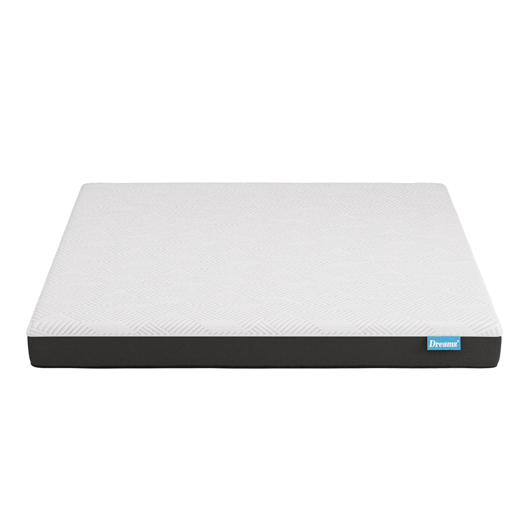NNEIDS Dreamz Mattress Gel Memory Breathable Double-0