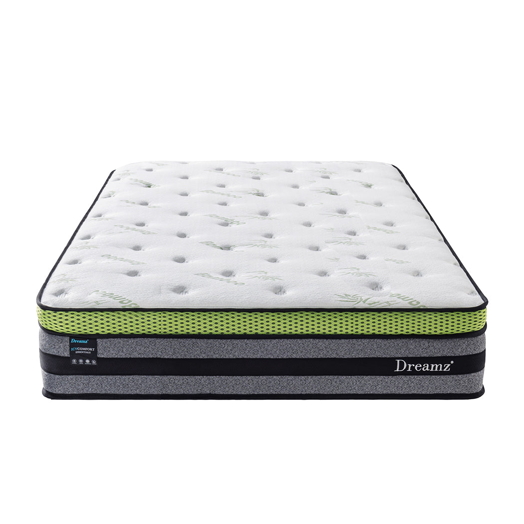 NNEIDS Dreamz Double Cooling Mattress Pocket-0