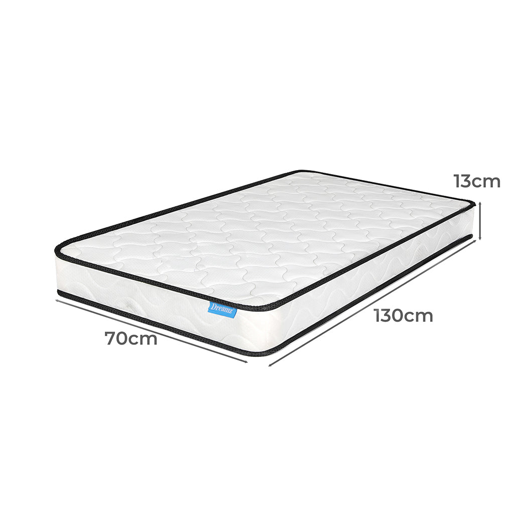 NNEIDS Dreamz Baby Kids Spring Mattress Firm-0