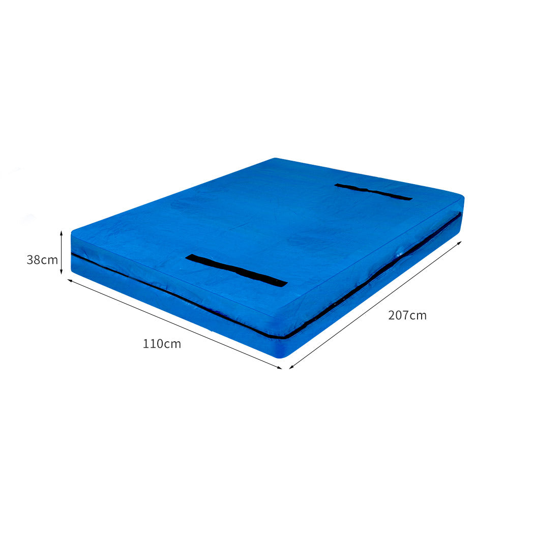 NNEIDS DreamZ Mattress Bag Protector Plastic King Single-1