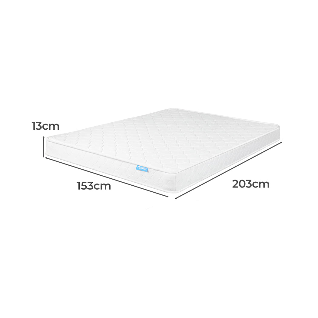 NNEIDS Dreamz Mattress Spring Coil Bonnell Queen-1