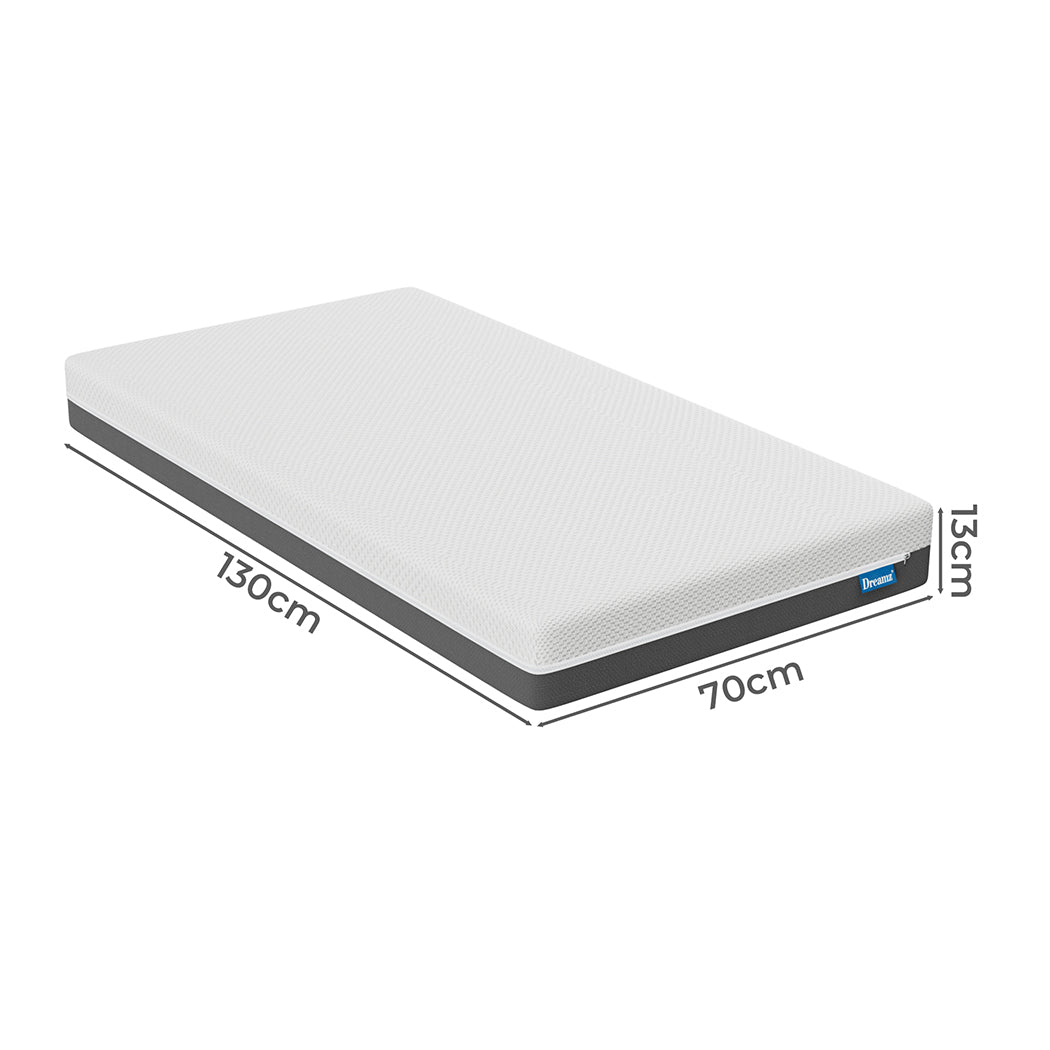 NNEIDS Dreamz Baby Kids Mattress Gel Memory Foam-1