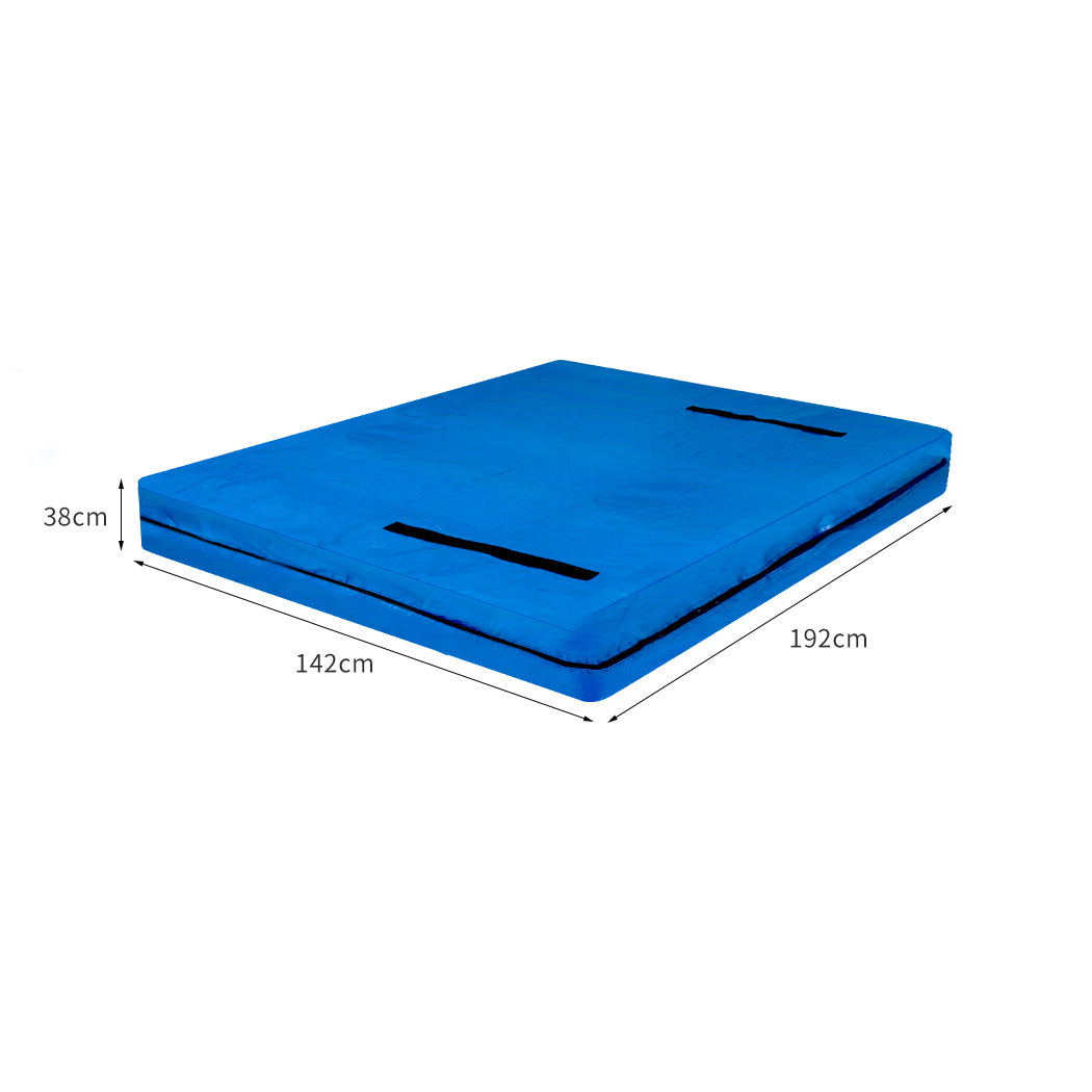 NNEIDS DreamZ Mattress Bag Protector Plastic Double-1