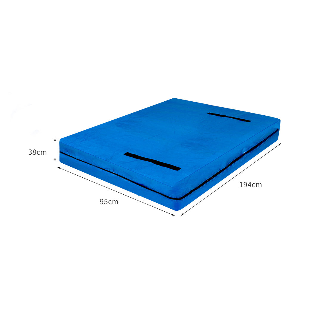 NNEIDS DreamZ Mattress Bag Protector Plastic Single-1