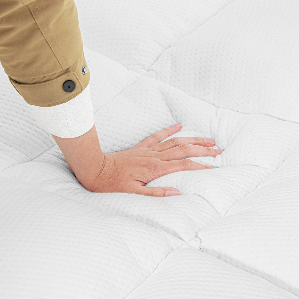 NNEIDS Dreamz Pillowtop Mattress Topper thickness 5cm-2