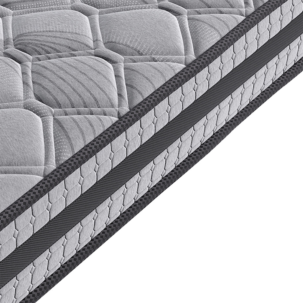 NNEIDS Dreamz Spring Mattress Bed Pocket Egg King-2