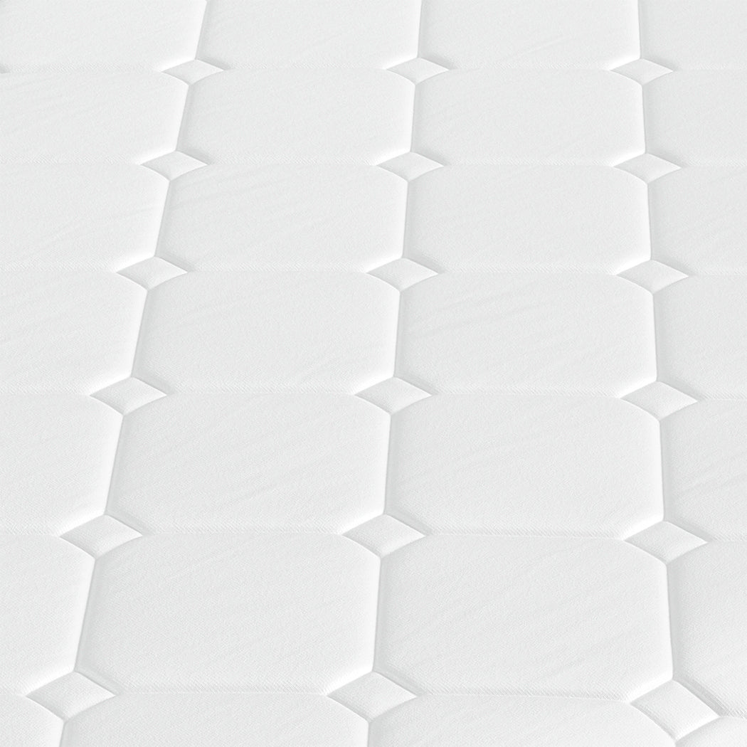NNEIDS Dreamz Spring Mattress Bed Pocket Tight Queen-2