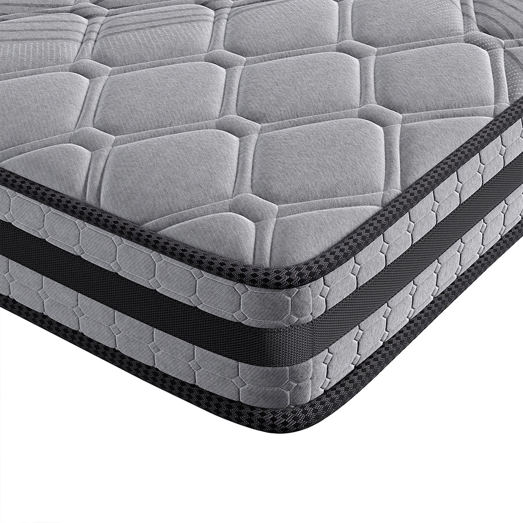 NNEIDS Dreamz Spring Mattress Bed Pocket Egg King-3