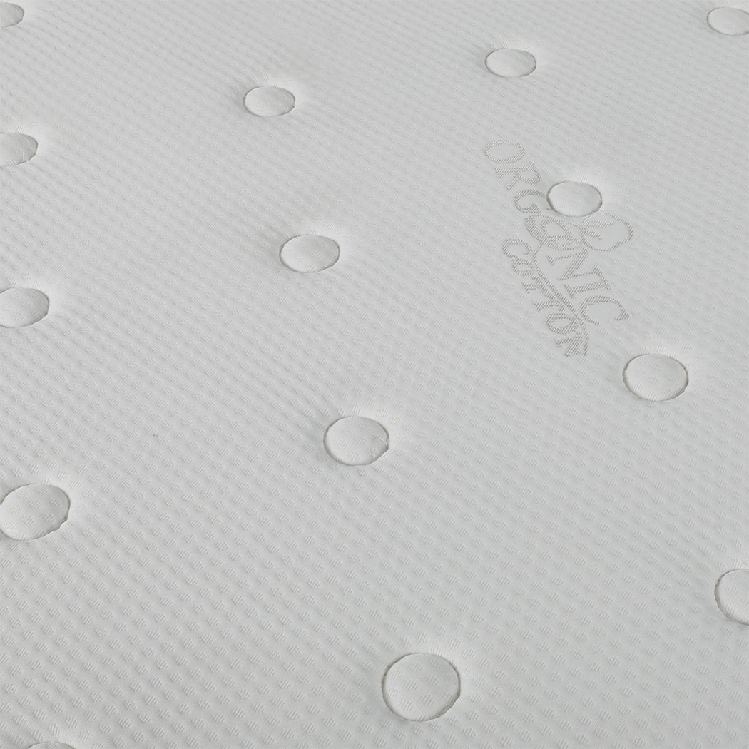 NNEIDS Dreamz Bedding Mattress Spring Single-3
