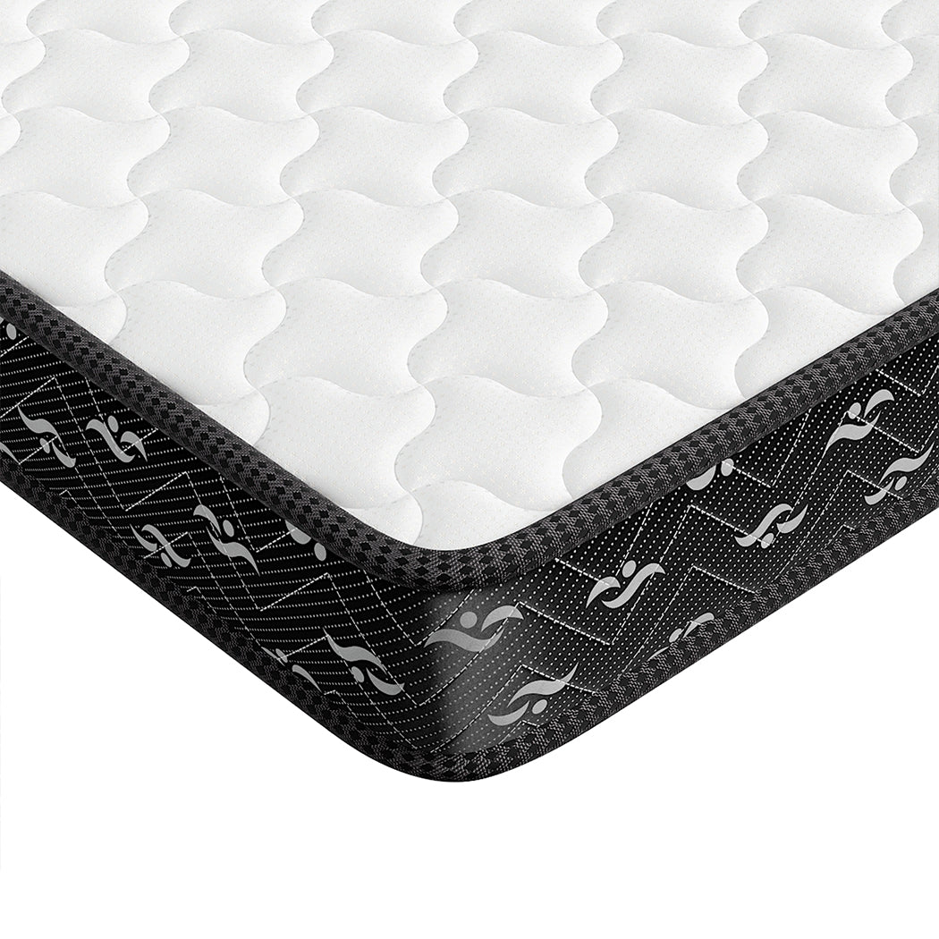 NNEIDS Dreamz Spring Mattress Bed Pocket Tight Double-2