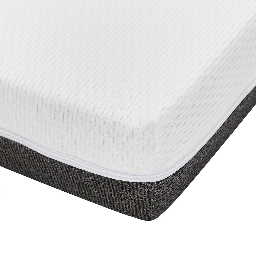 NNEIDS Dreamz Baby Kids Mattress Gel Memory Foam-3