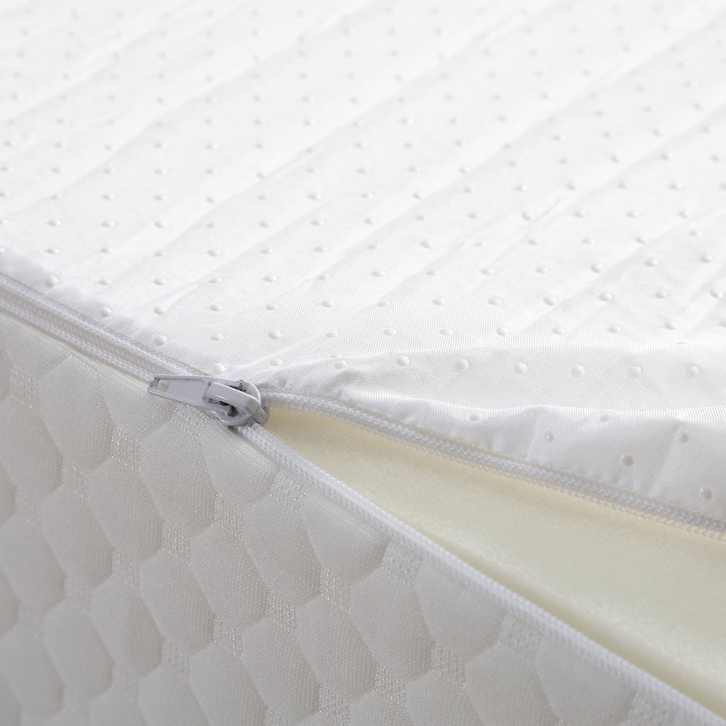 NNEIDS DreamZ Memory Foam Mattress Topper 25cm-2