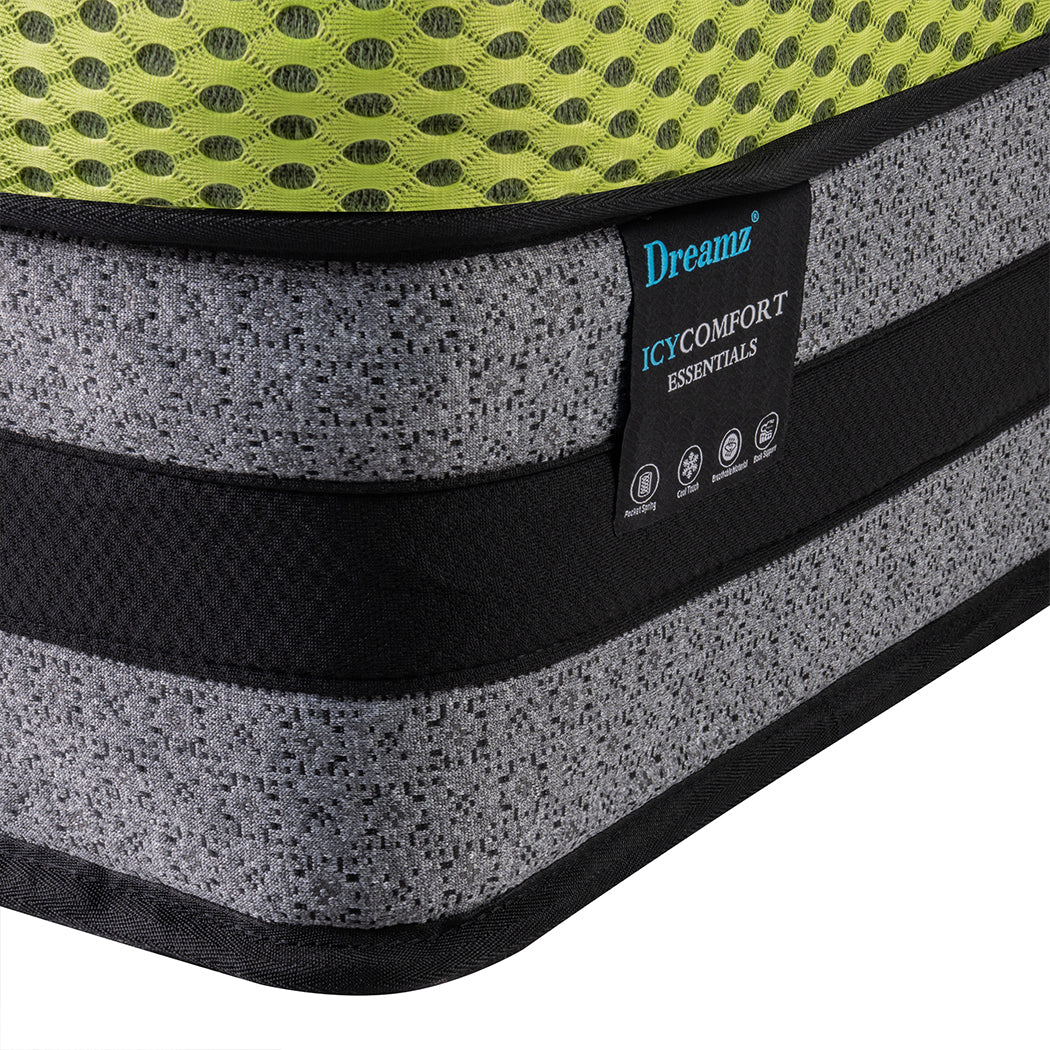 NNEIDS Dreamz Double Cooling Mattress Pocket-3
