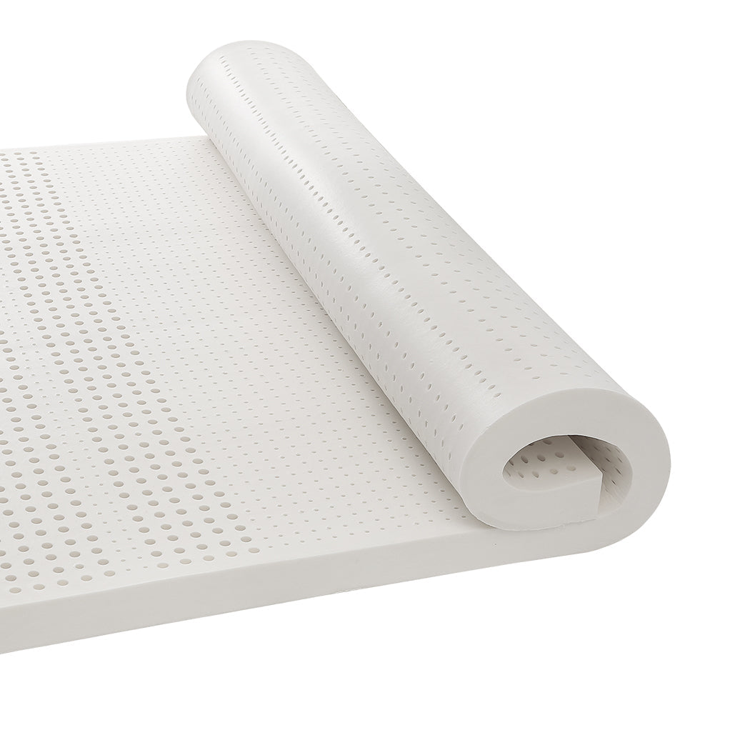 NNEIDS DreamZ Latex Mattress Topper Double-3