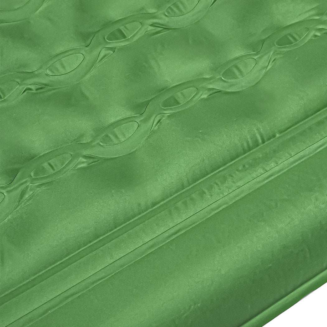 NNEIDS Mountview Self Inflating Mattress Camping Double-2