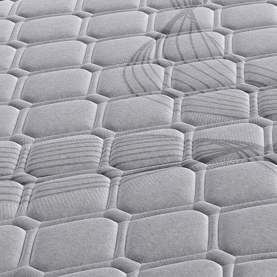 NNEIDS Dreamz Spring Mattress Bed Pocket Egg Queen-4