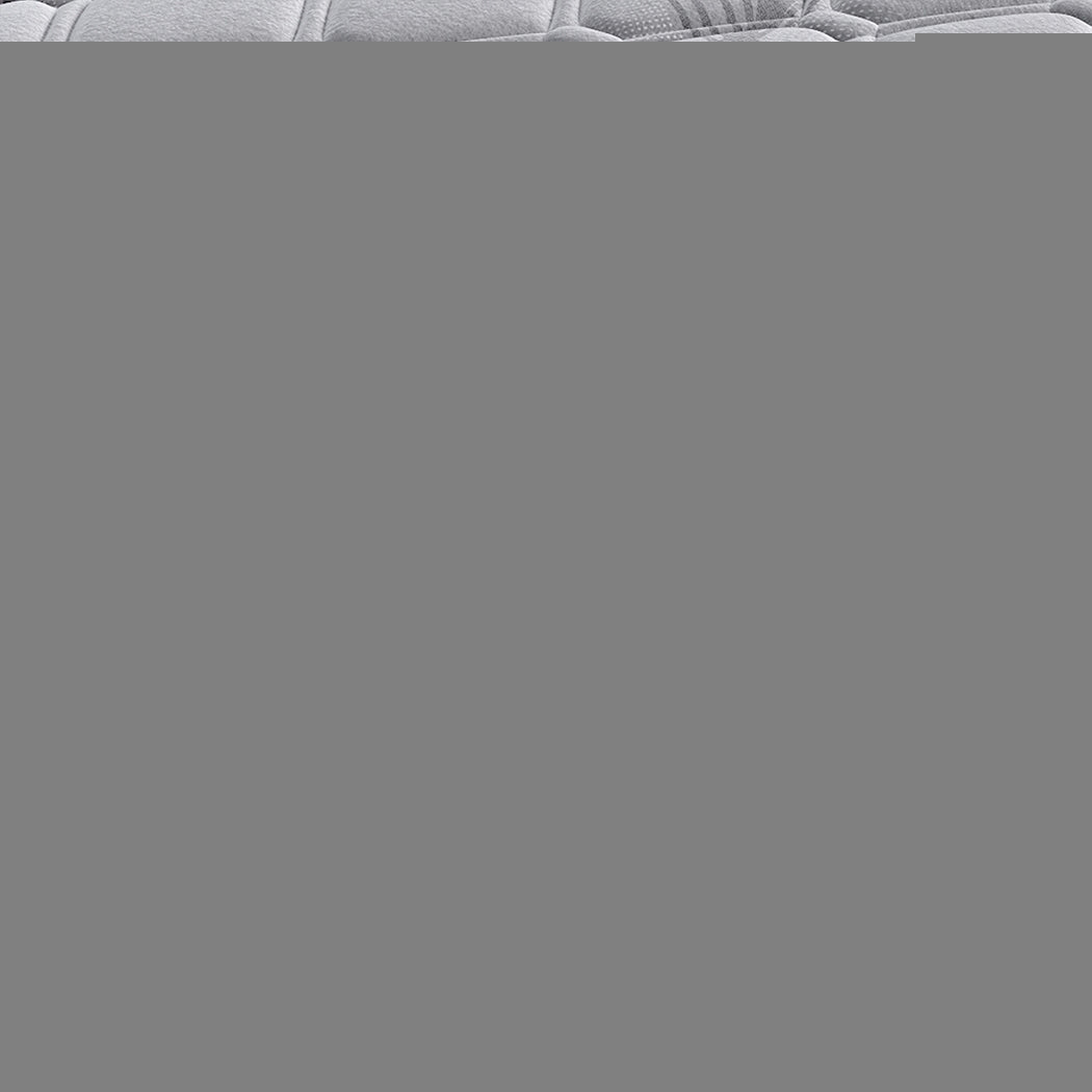 NNEIDS Dreamz Spring Mattress Bed Pocket Egg King-4