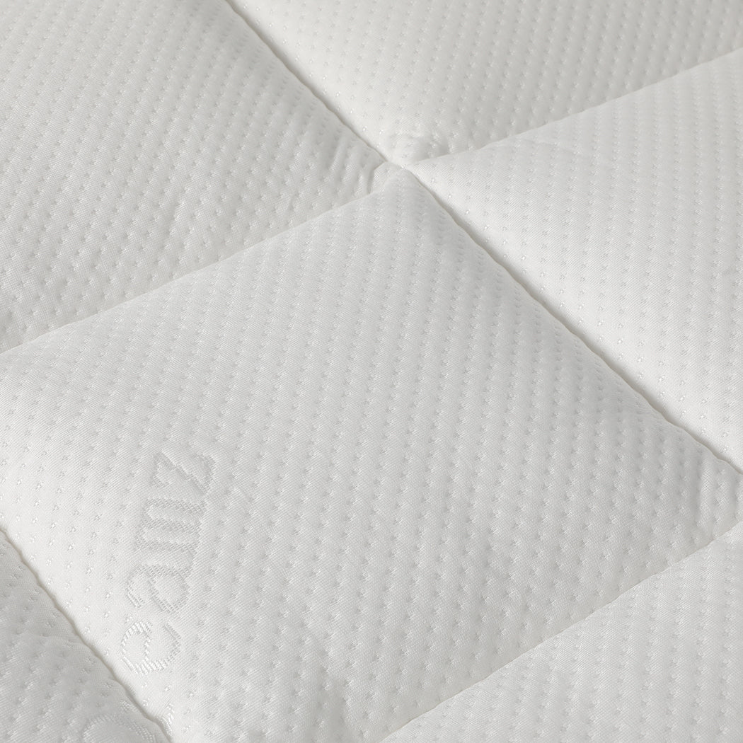 NNEIDS Dreamz Mattress Protector Luxury Topper King-4