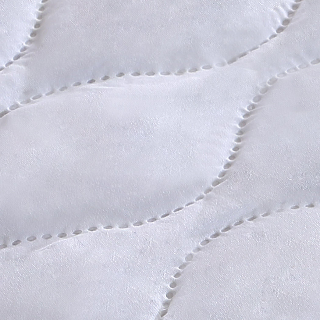 NNEIDS DreamZ Fitted Waterproof Bed Mattress Protector Queen-4