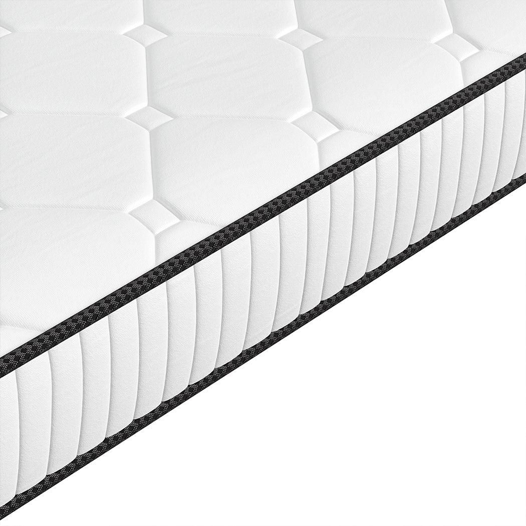 NNEIDS Dreamz Spring Mattress Bed Pocket Tight Single-4