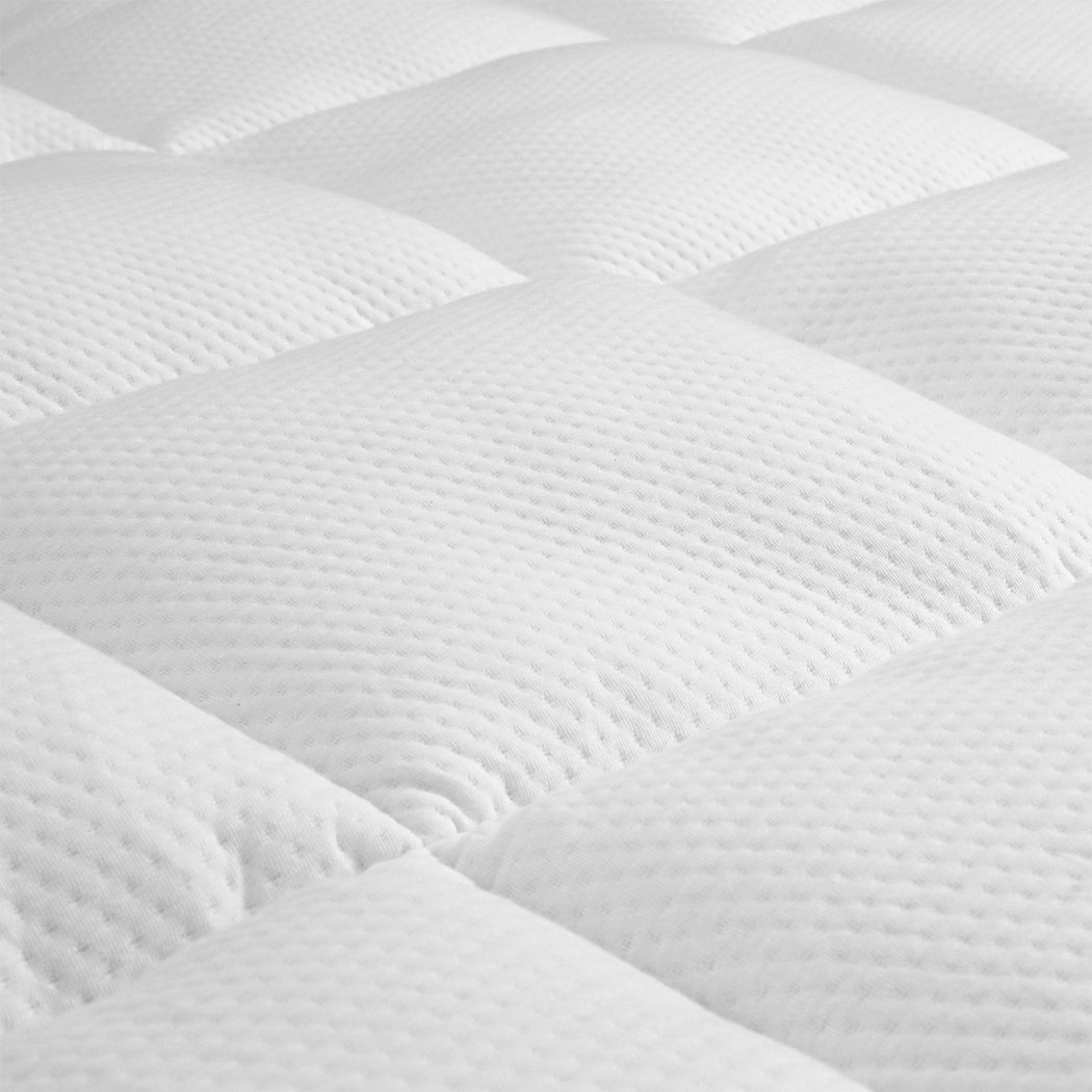 NNEIDS Dreamz Pillowtop Mattress Topper thickness 5cm-4