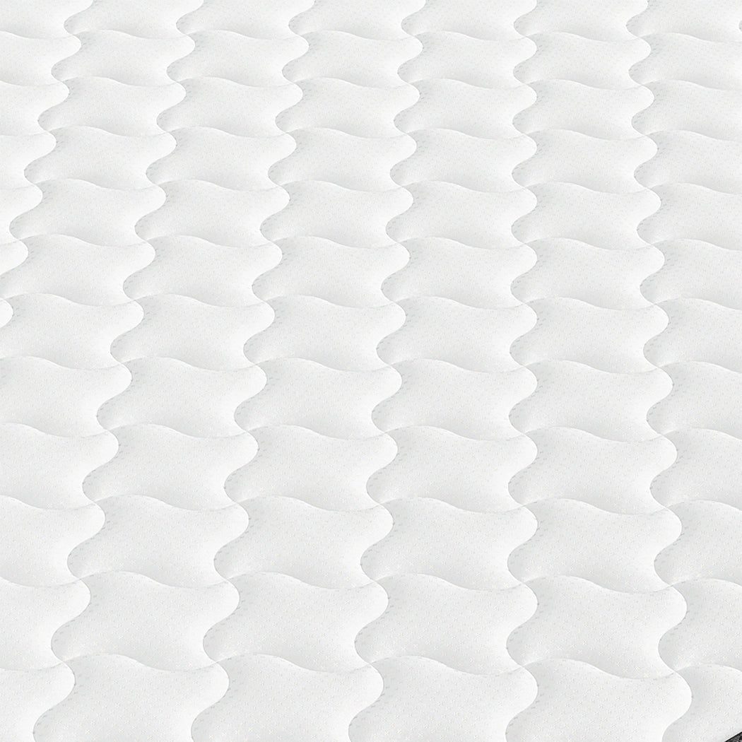 NNEIDS Dreamz Spring Mattress Bed Pocket Tight Double-3