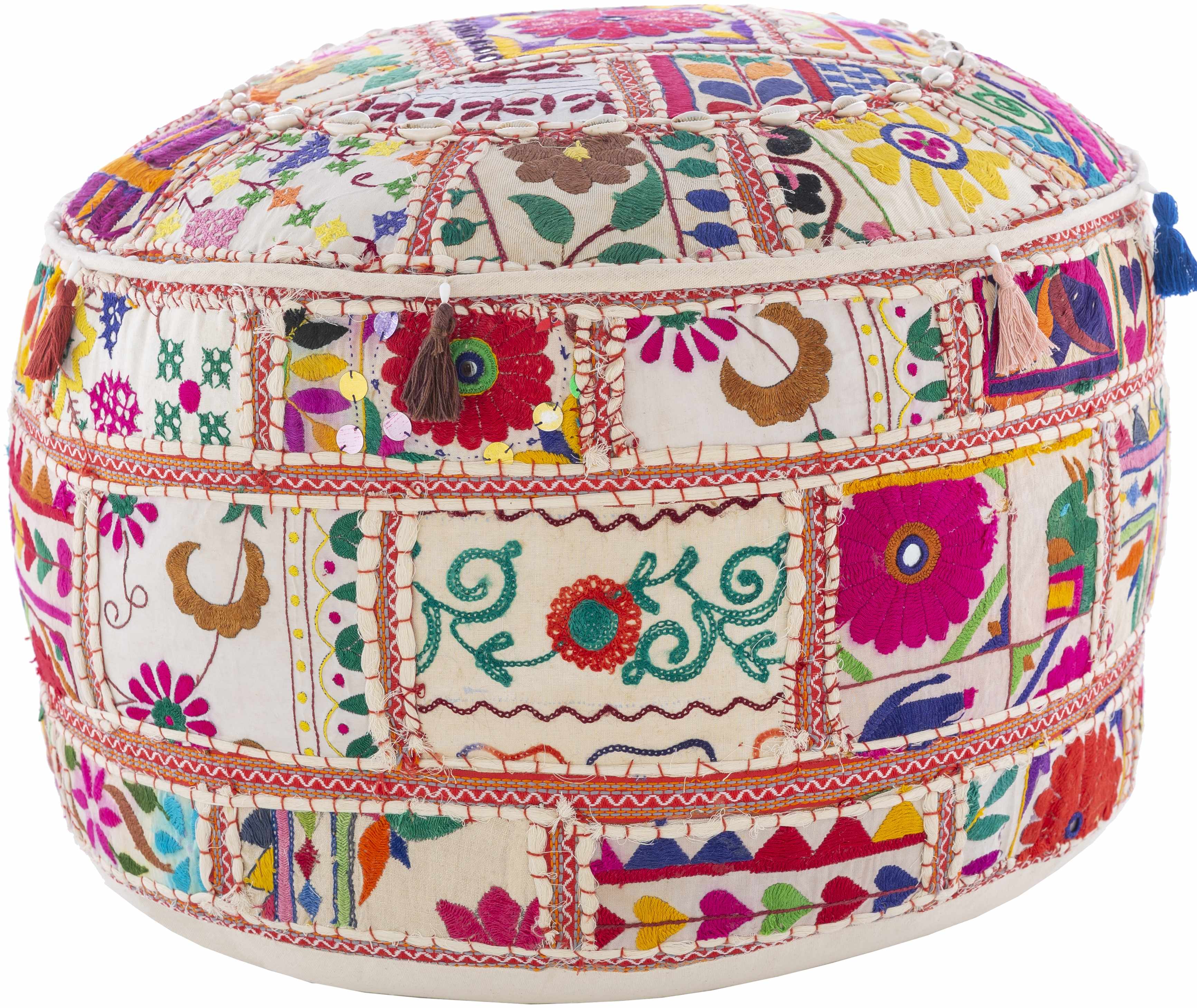 Mittweida Pouf-2