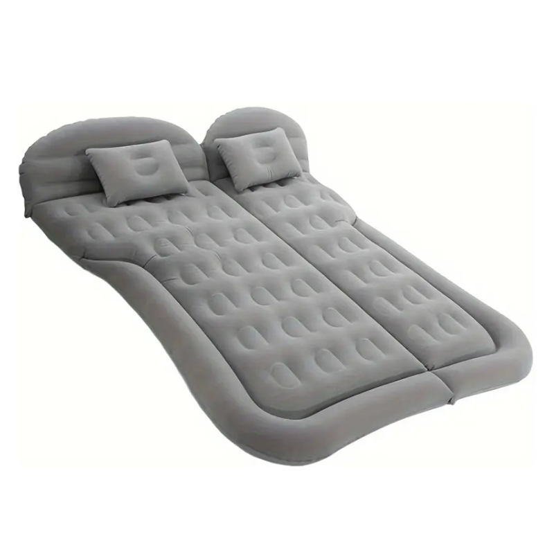 NNETM Inflatable Car Mattress with Air Pump-0