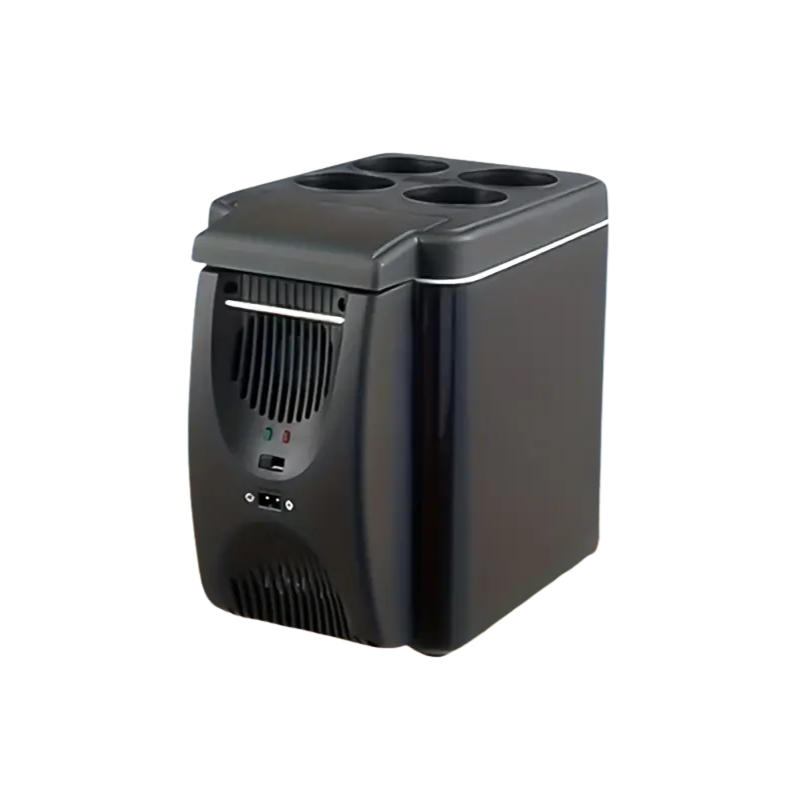 NNETM Car Fridge Mini Freezer Cooler-0