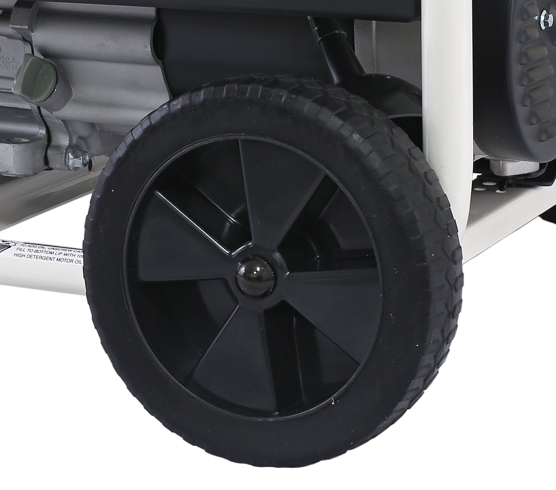 Pulsar 5250 Peak Watt Gas-Powered Portable Generator-4