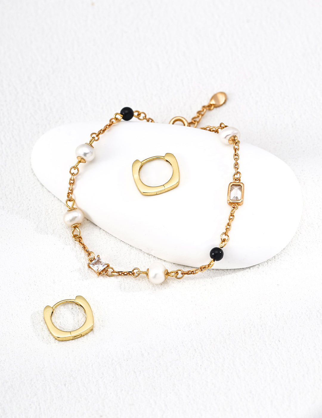 Simple Modern Minimalist Earrings-3