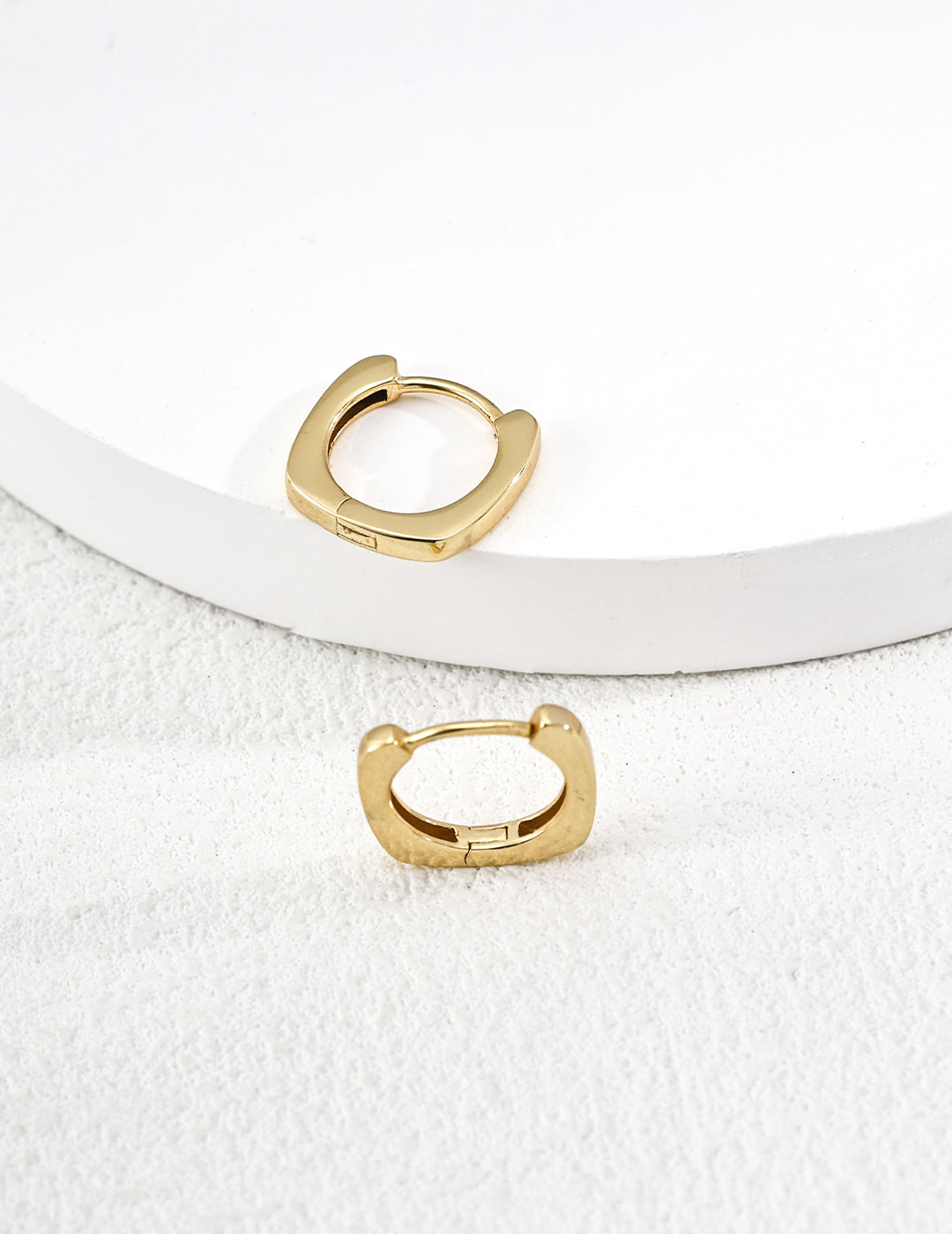 Simple Modern Minimalist Earrings-0